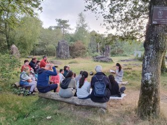 Histoire de Préhistoire